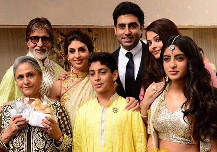 ‘বচ্চন পরিবার’