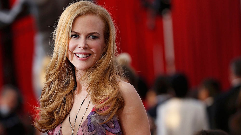 নিকোল কিডম্যান। ছবি: রয়টার্স