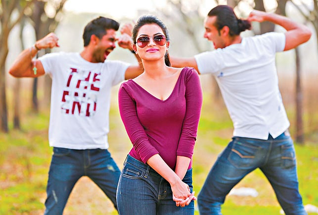 রাজ–তুষির প্রথম সিনেমার স্মৃতি