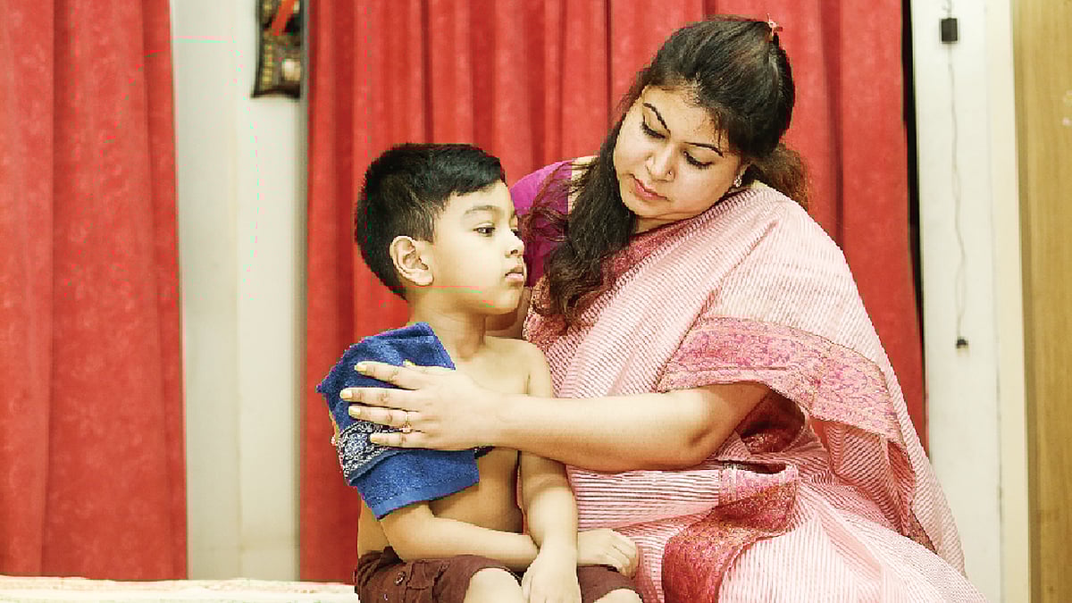 এ সময় চিকেন পক্স বা জলবসন্তের প্রাদুর্ভাব সবচেয়ে বেশি দেখা যায়