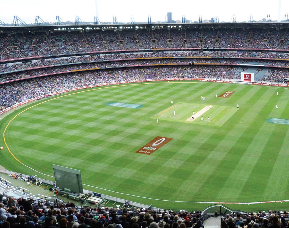 মেলবোর্ন ক্রিকেট গ্রাউন্ডে (এমসিজি) সিরিজের চতুর্থ টেস্ট খেলবে অস্ট্রেলিয়া–ভারত