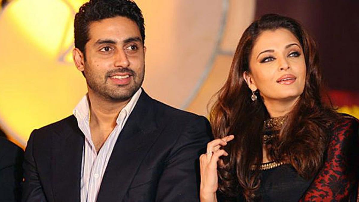 অভিষেক বচ্চন-ঐশ্বরিয়া রাই বচ্চন। ইনস্টাগ্রাম থেকে