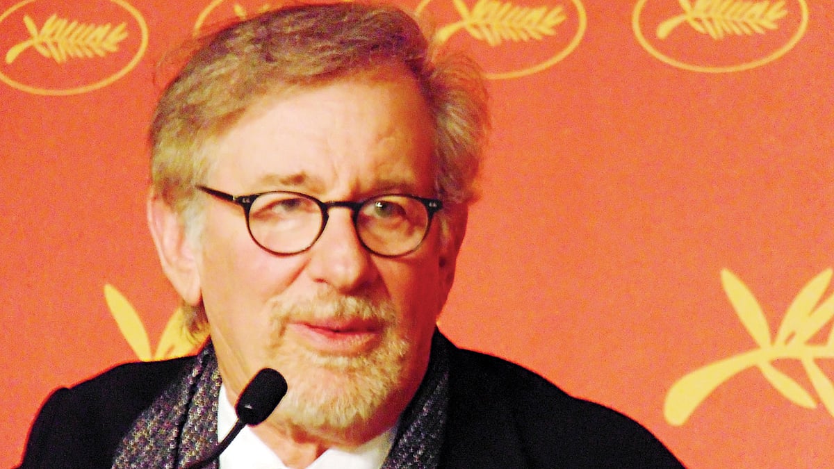 স্টিভেন স্পিলবার্গ