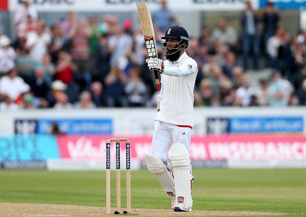 টেস্ট ক্রিকেটকে বিদায় বলছেন মঈন আলী