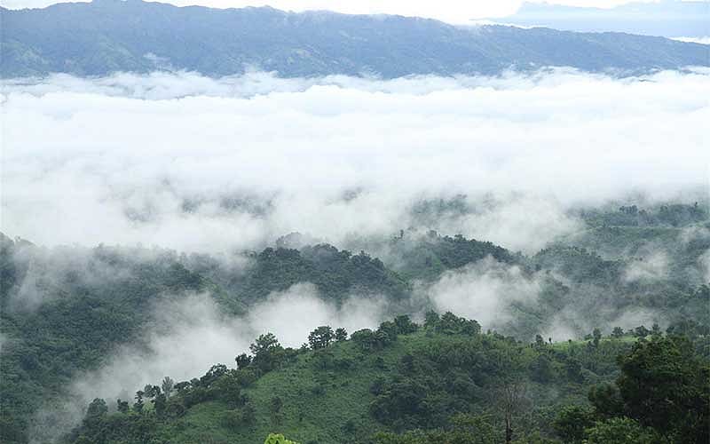 রাঙামাটির সাজেক