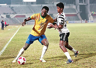 শেখ জামাল-মোহামেডানকে দেখা যাবে ভারতের ডুরান্ড কাপে