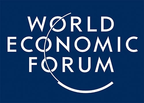 ওয়ার্ল্ড ইকোনমিক ফোরামের (ডব্লিউইএফ) লোগো
