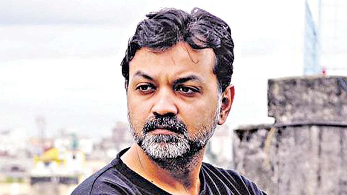 সৃজিত মুখার্জি