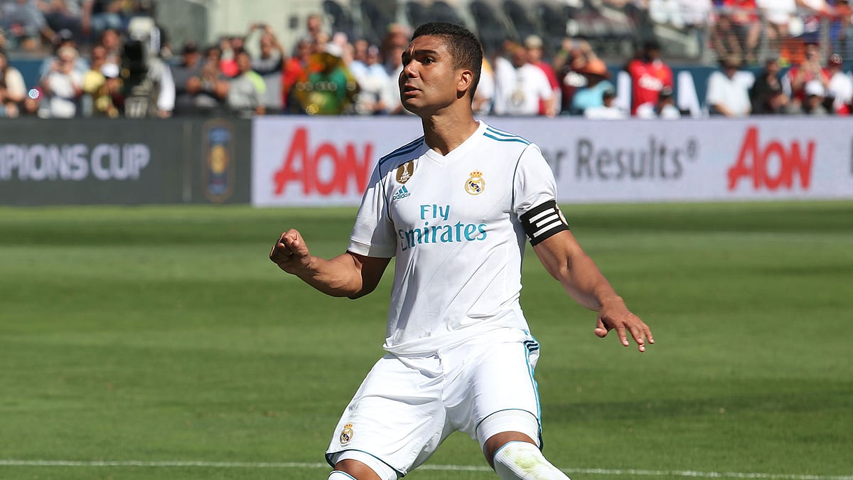 রিয়াল মাদ্রিদ ছেড়েই দিচ্ছেন কাসেমিরো, নিশ্চিত করলেন আনচেলত্তি