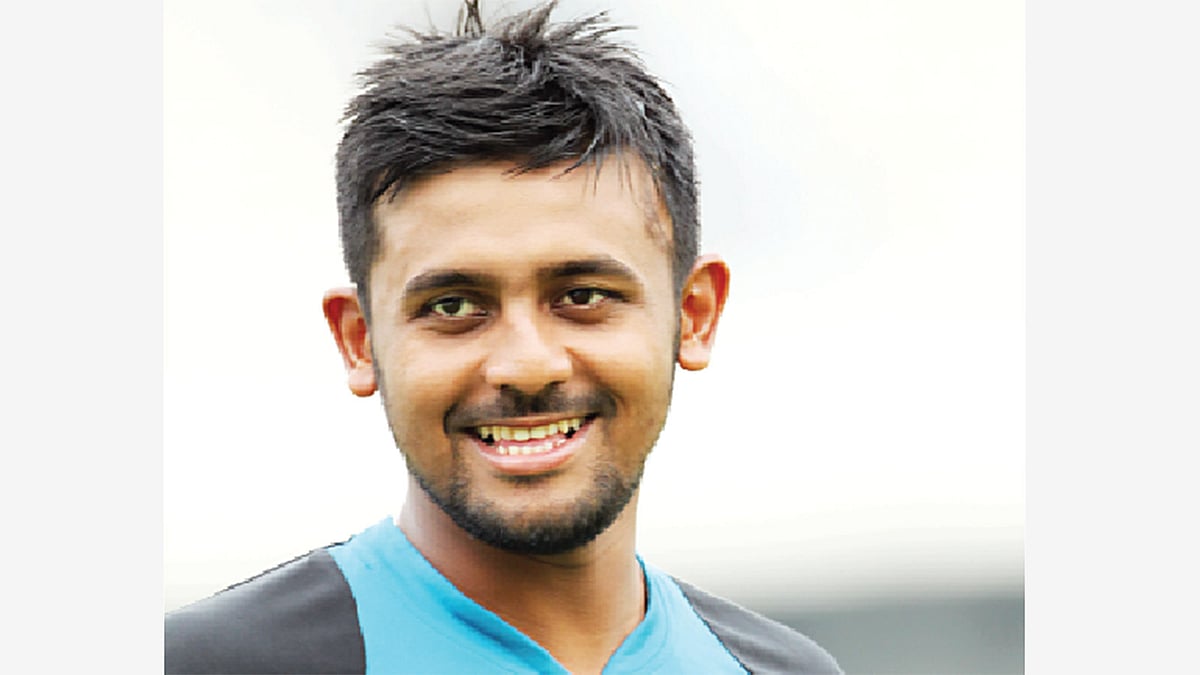 শাহরিয়ার নাফীস