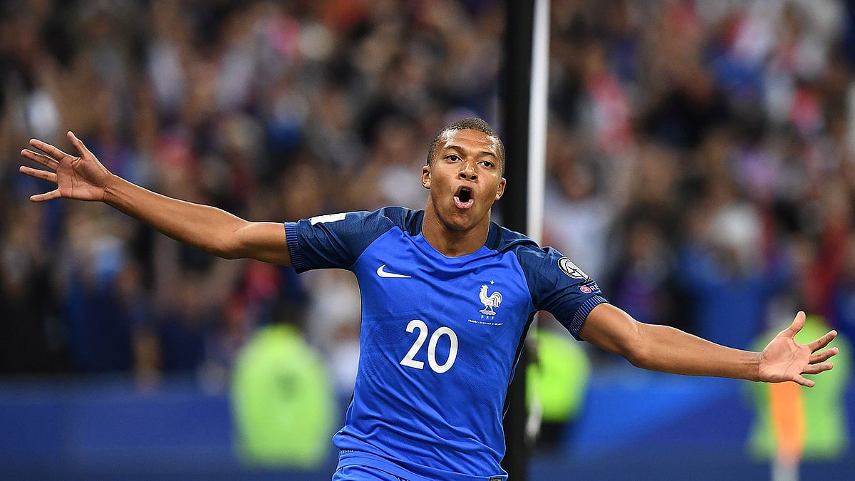 ফের আলো ছড়াতে প্রস্তুত এমবাপ্পে