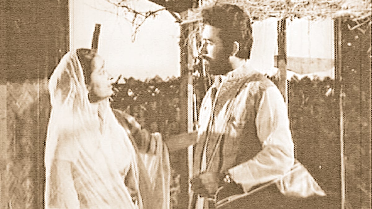 ‘ওরা ১১ জন’ চলচ্চিত্রের একটি দৃশ্য