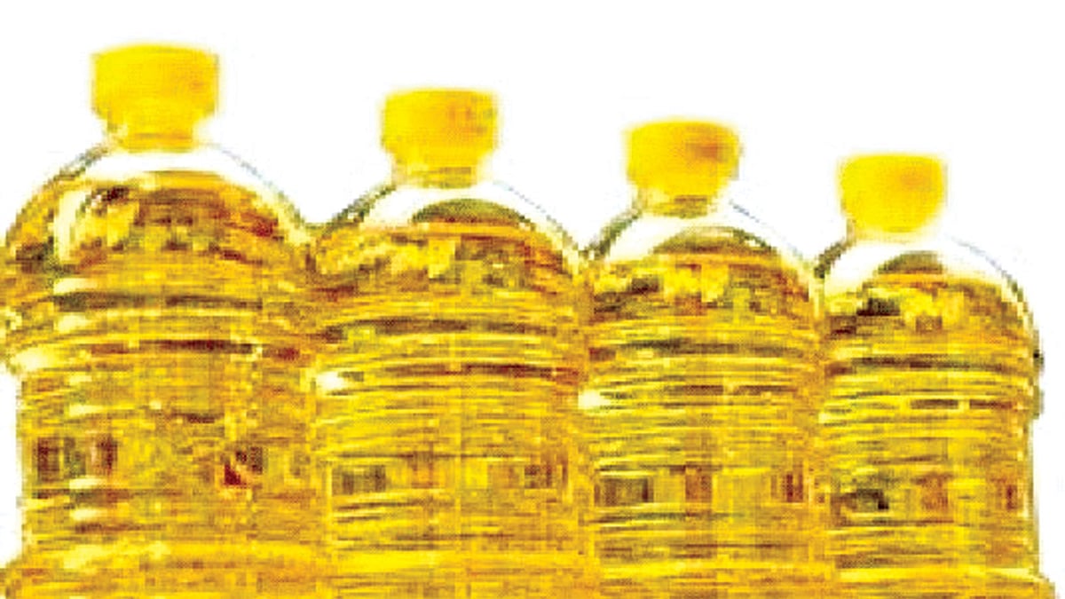 ভোজ্যতেল