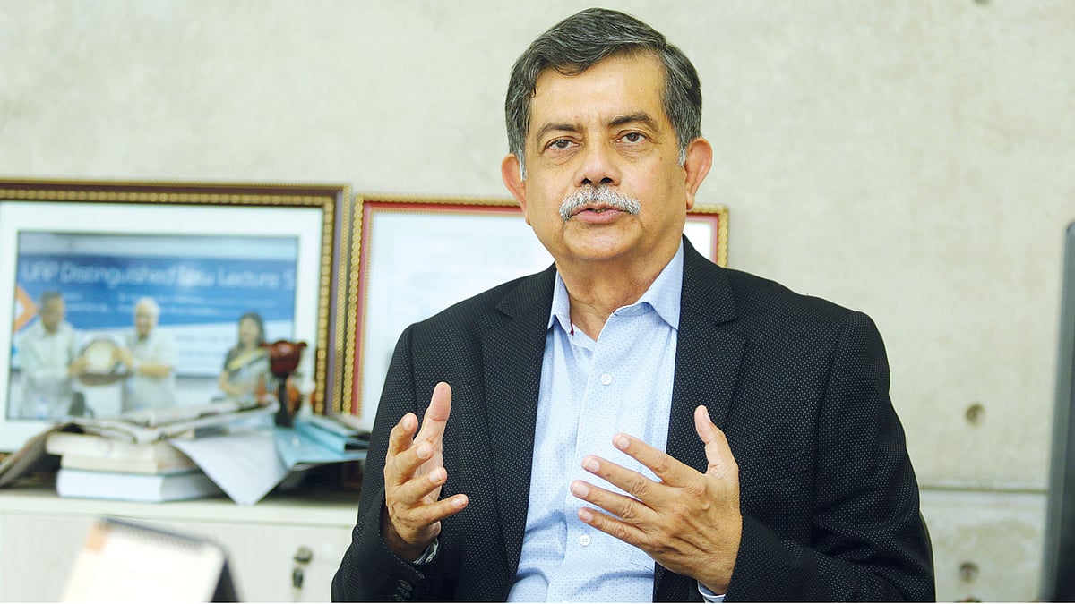 শিক্ষা উপদেষ্টা চৌধুরী রফিকুল আবরার