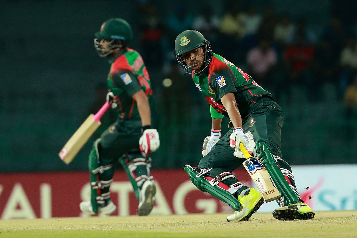 বাংলাদেশ দলের চিন্তায় ডানহাতি-বাঁহাতি সমন্বয় অনেক প্রভাব রাখে