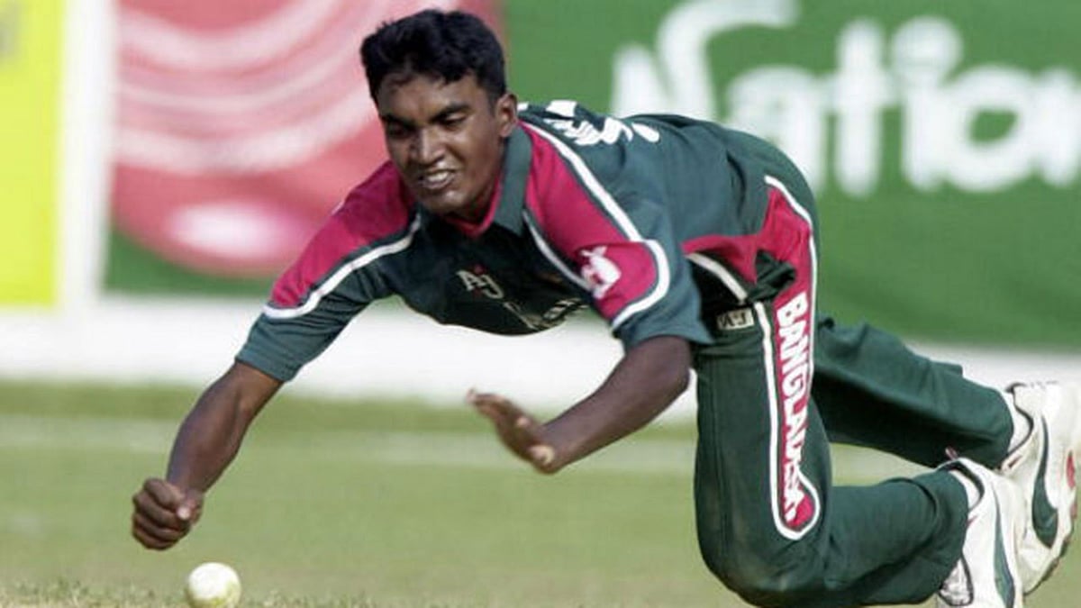 সড়ক দুর্ঘটনা কেড়ে নিয়েছিল মানজারুল ইসলাম রানাকে