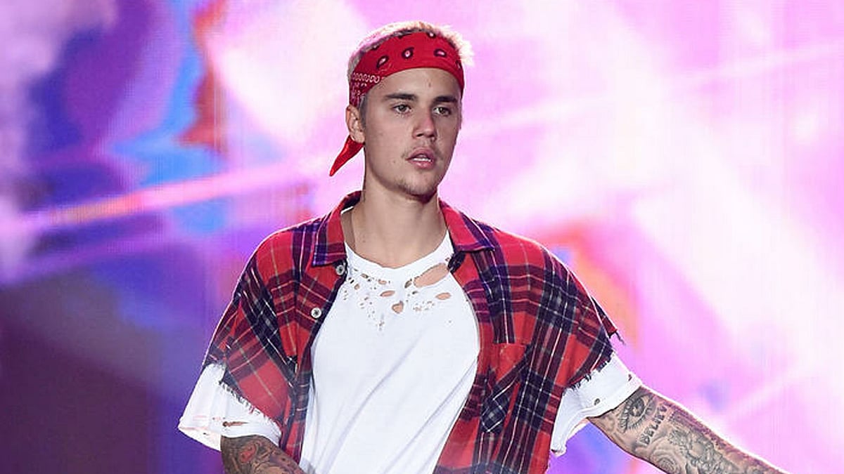 জাস্টিন বিবার