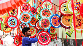 ছোট্টবেলার বৈশাখ