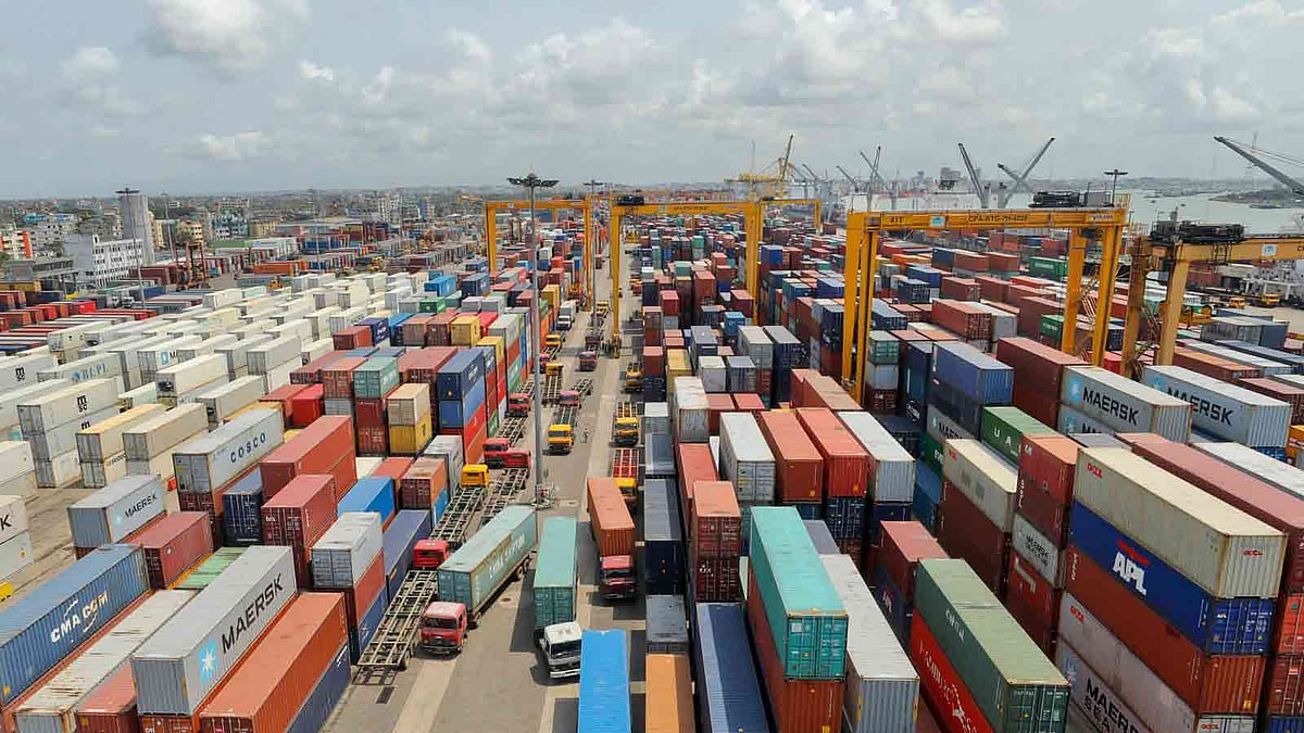 চট্টগ্রাম বন্দরের নিউমুরিং কনটেইনার টার্মিনাল