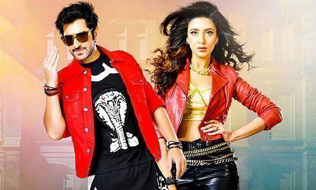 জিৎ ও বিদ্যা সিনহা মিম