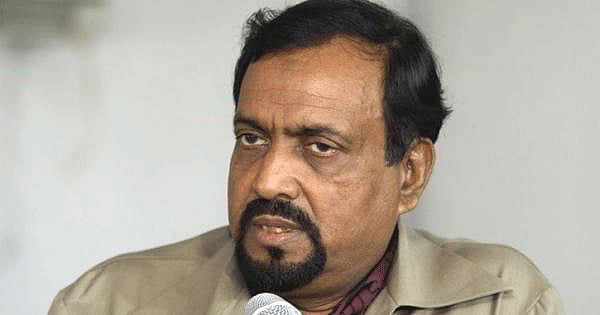 জাতীয় পার্টির একাংশের মহাসচিব এ বি এম রুহুল আমিন হাওলাদার