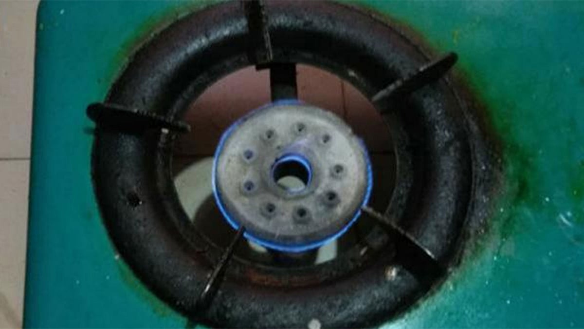 গ্যাসের চুলা