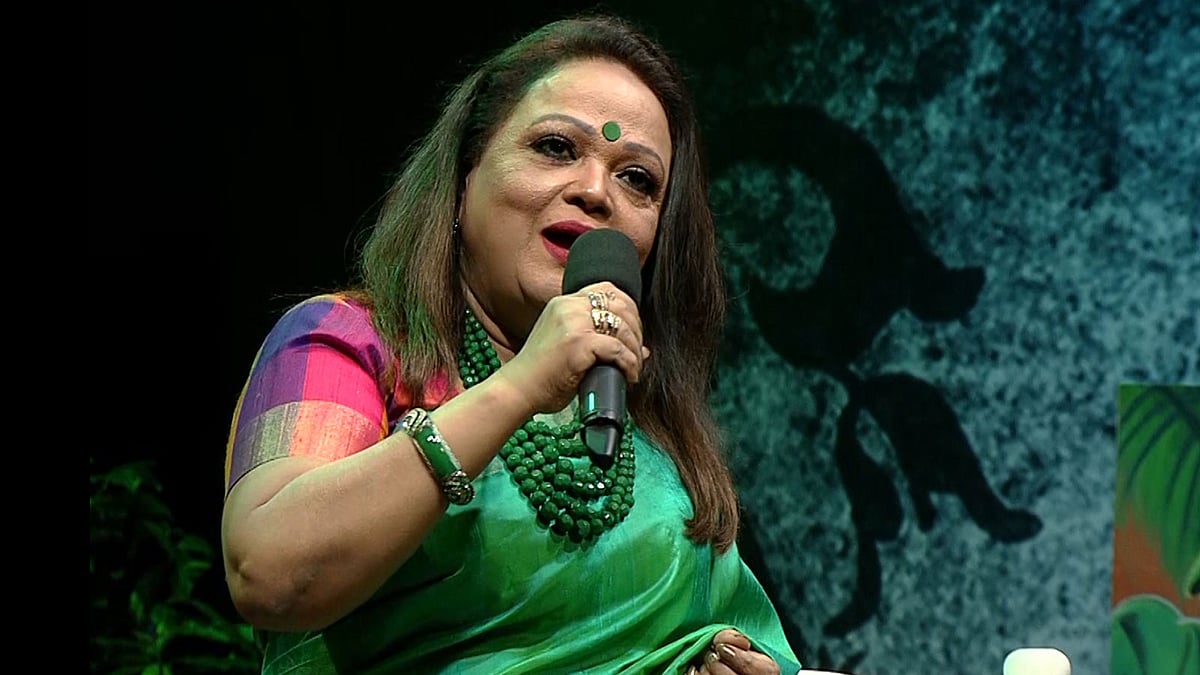 সাবিনা ইয়াসমীন। সংগৃহীত