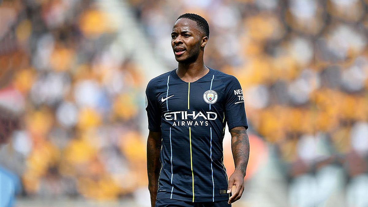 চেলসিতে যাচ্ছেন স্টার্লিং