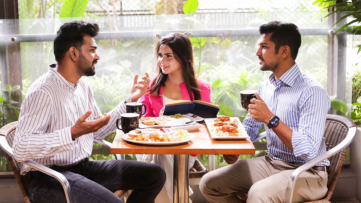 আপনার কথাগুলো তখনই সবচেয়ে শক্তিশালী হবে, যখন কথাগুলো আপনার কাছে গুরুত্বপূর্ণ মনে হবে