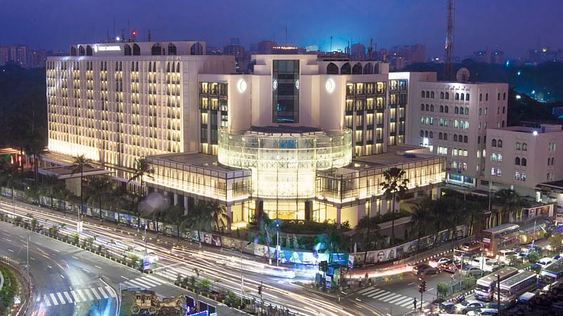 হোটেল ইন্টারকন্টিনেন্টাল