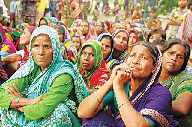 বাংলাদেশে গত বছর দেড় কোটির বেশি মানুষ তীব্র খাদ্যনিরাপত্তাহীনতায় ভুগেছে