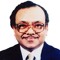 আ ফ ম  রুহুল হক