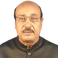 খন্দকার আব্দুল বাতেন