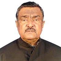 খন্দকার মোশাররফ হোসেন