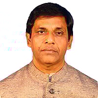 কাজী কেরামত আলী