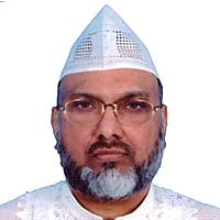 সৈয়দ নজিবুল বশর মাইজভান্ডারী