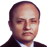 শামসুল হক ভুঁইয়া