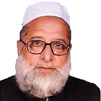 রুহুল আমিন মাদানী