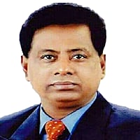 এ বি এম মোশারেফ হোসেন