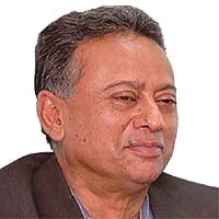 আমির খসরু মাহমুদ চৌধুরী