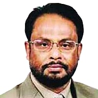 জি এম কাদের