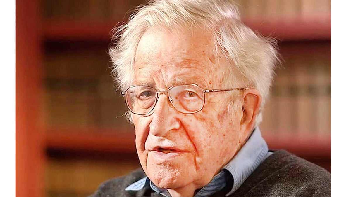 নোয়াম চমস্কি