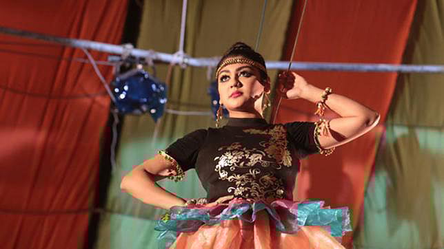 মাহমুদ দিদার পরিচালিত ‘বিউটি সার্কাস’ চলচ্চিত্র শিগগিরই মুক্তি পাবে