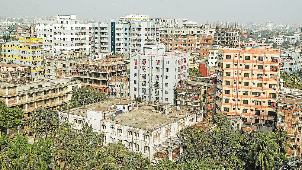 নকশা, ভূমি, ছাড়পত্র সেবা বন্ধ থাকায় আবাসন ব্যবসায় ক্ষতি 