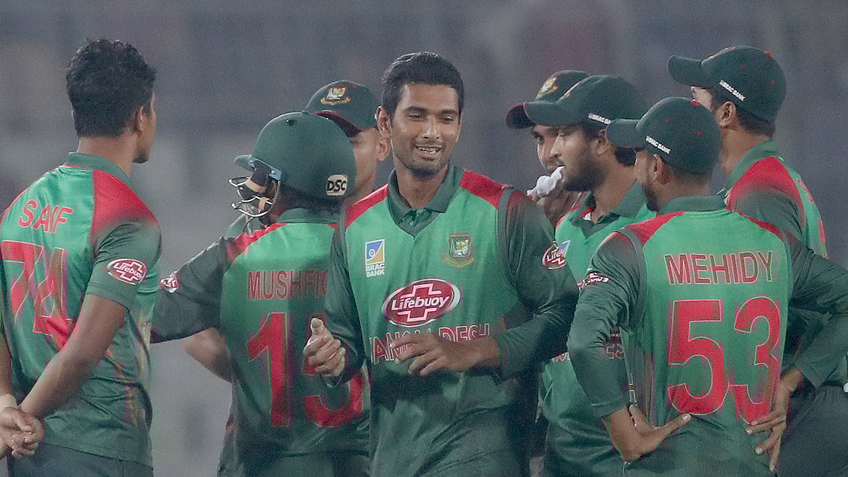 বাংলাদেশের ম্যাচগুলো কবে কার বিপক্ষে?