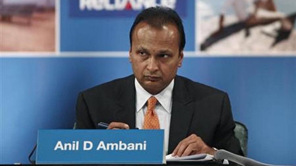 অনিল আম্বানি