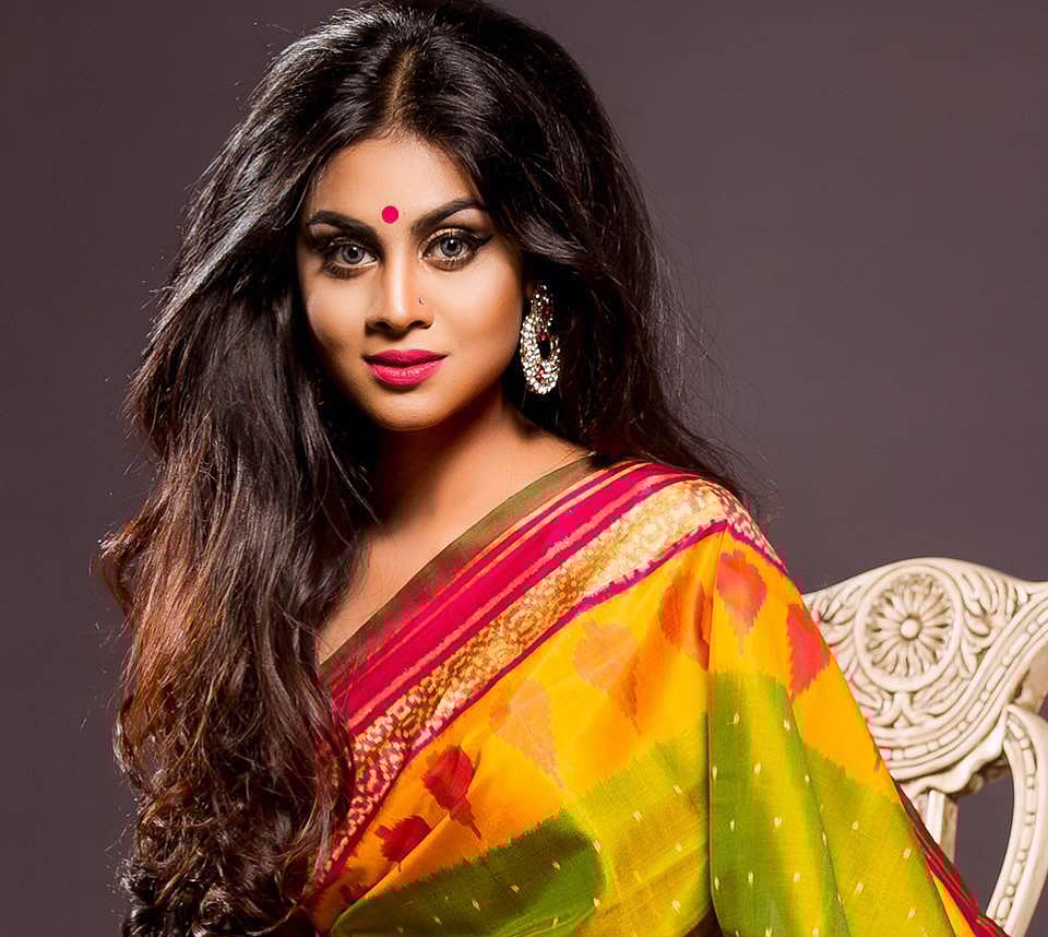 মেঘলা মুক্তা