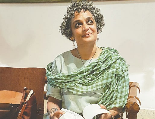 অরুন্ধতী রায়