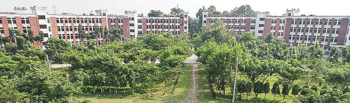 রংপুরের বেগম রোকেয়া বিশ্ববিদ্যালয়