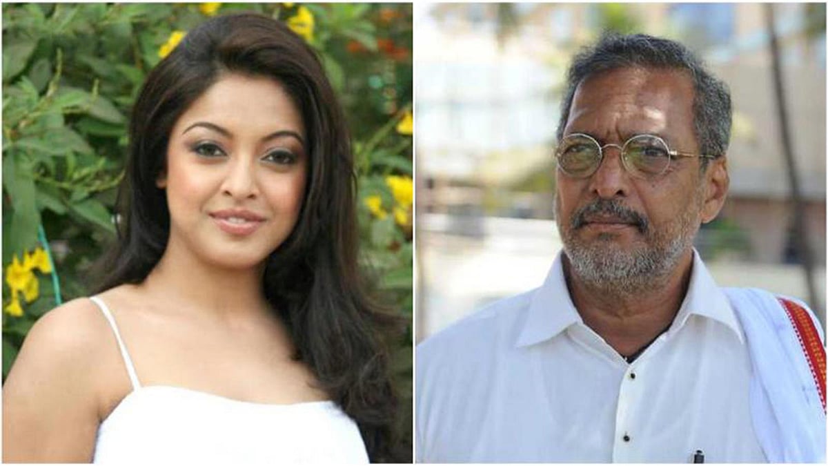 নানার মৃত্যুতে তনুশ্রীর মন্তব্যকে ‘আপত্তিকর’ বলল চলচ্চিত্রকর্মীদের সংগঠন